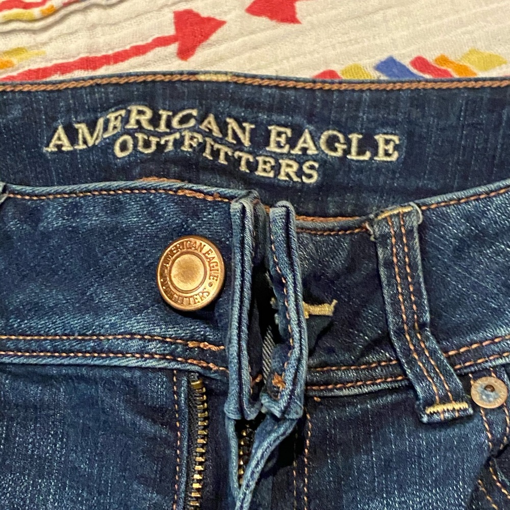 American Eagle | Super Stretch Jeggings